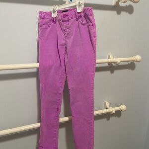 Place Purple Jeans Slim Fit Vibrant